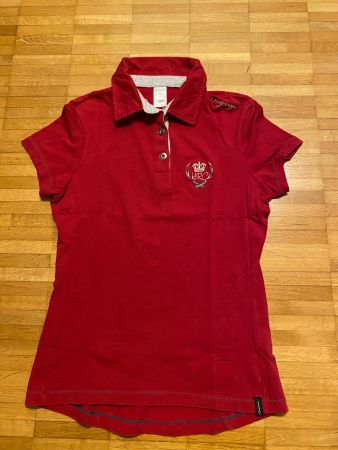 Polo T-shirt d’équitation