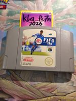 N64 - FIFA 99