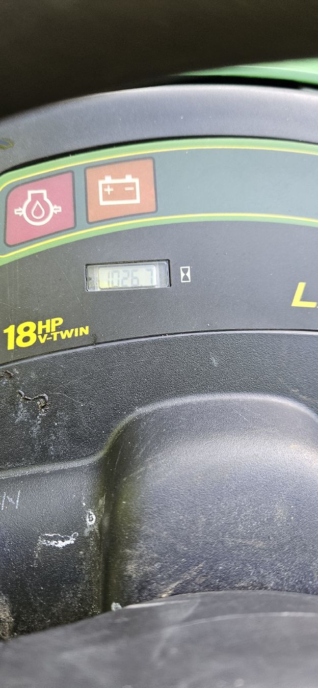 John Deere Tagliaerba: JOHN DEERE LX280 Tracteur tondeuses – Usato da Vich venduto da Max-Mechanics 5