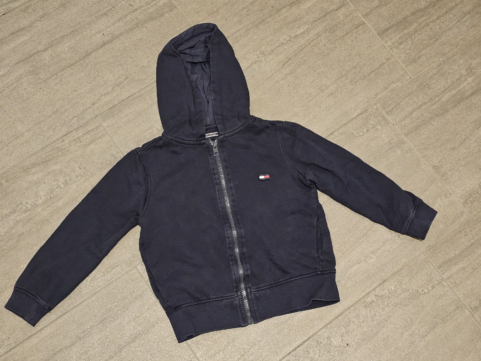 Tommy Hilfiger Vestes: Strickjacke Tommy Hilfiger 110 – D'occasion à Buch am Irchel par Potzblitz2
