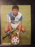 Paulo Cesar -  GC ⚽ - handsignierte Autogrammkarte