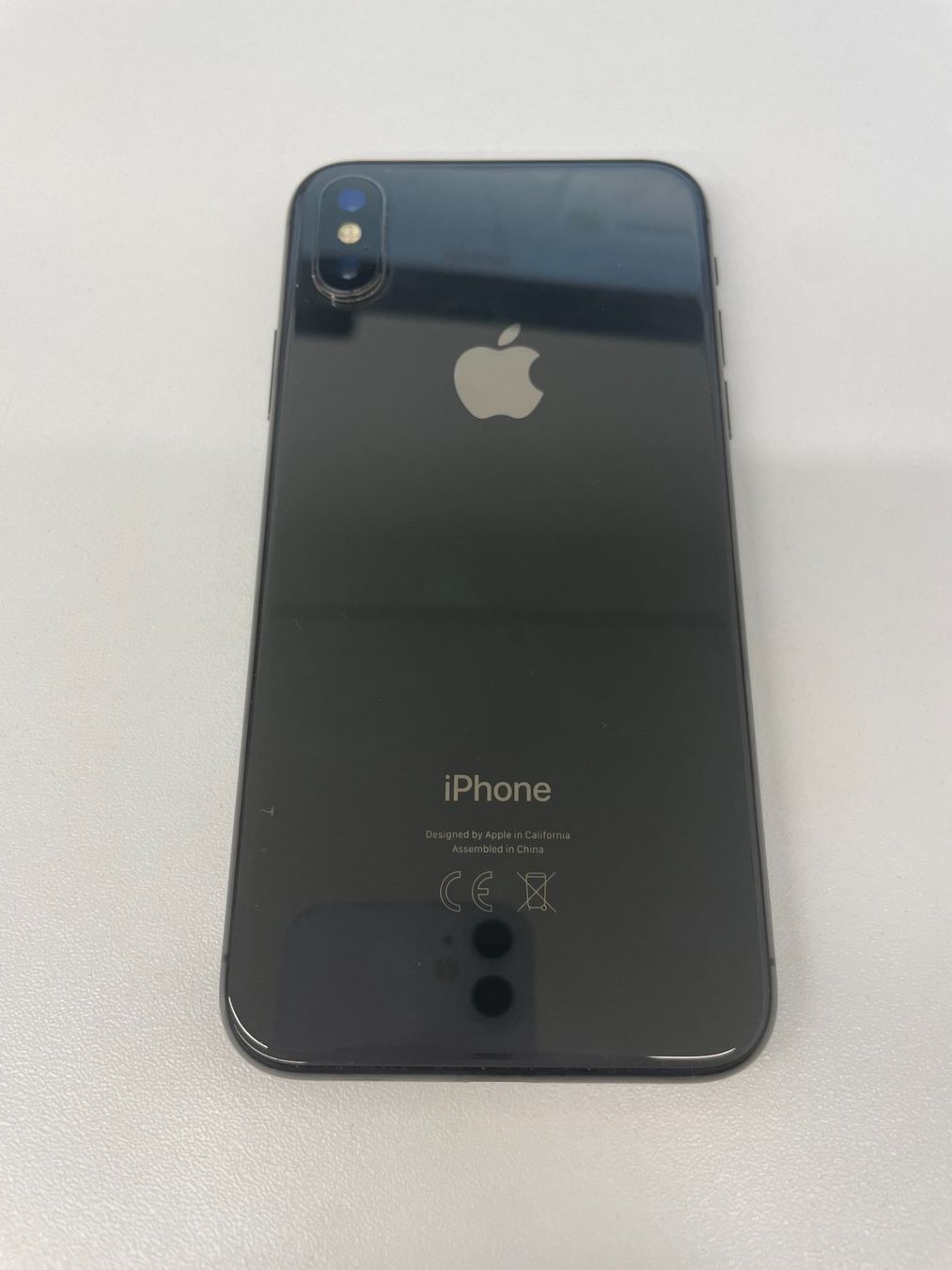 Apple Portables: iPhone X 256GB – D'occasion à St. Gallen par egzon_navit 1