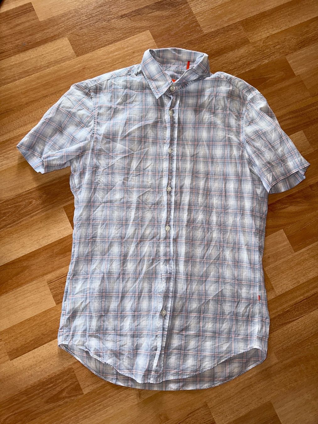 Hugo Boss Camicie: Hugo Boss Hemd Gr. S – Usato da Wald AR venduto da sar_x867
