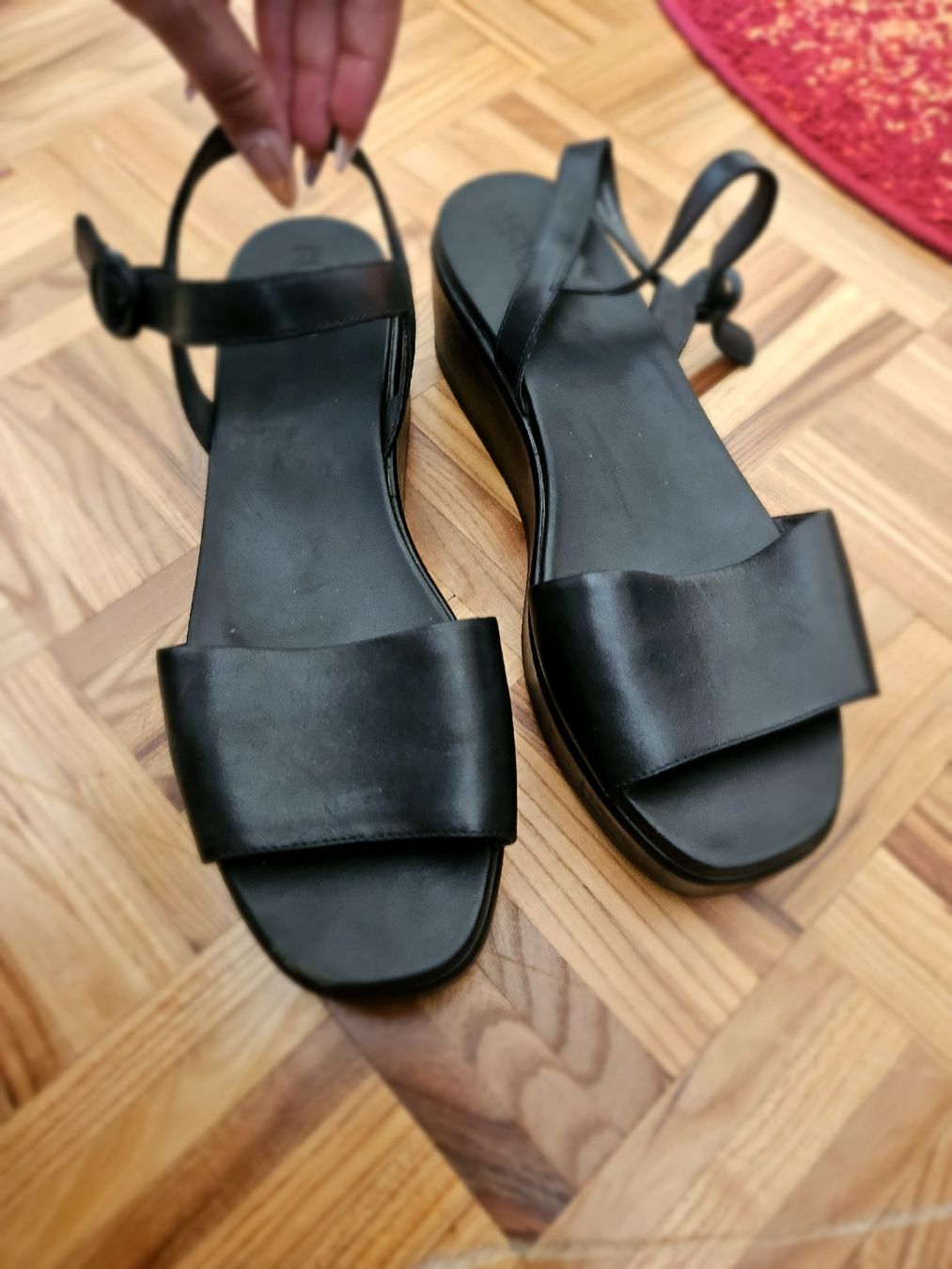 Camper Scarpe da donna: Camper sandales compensées (neuves) – Nuovo (secondo la descrizione) da Prilly venduto da kaltri 1
