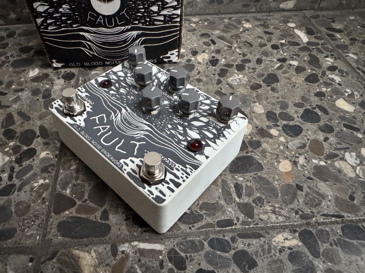 Musikinstrumente: OBNE Fault v1 – Gebraucht aus Bern von A.W.S.R 3
