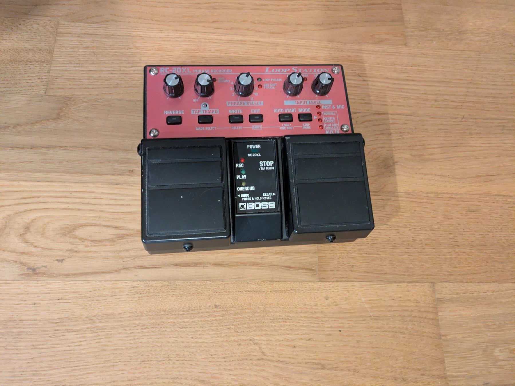 Boss Musikinstrumente: Boss RC-20XL Loop Station – Gebraucht aus Dübendorf von Uquoo 1
