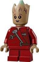 Lego Super Heroes "Groot" - sh0935 Used