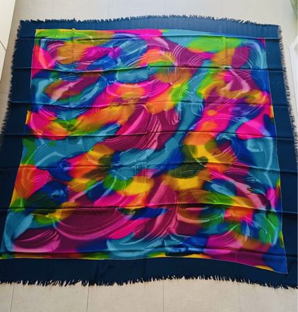 Foulard en soie