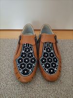 Leder Schuhe in Grösse 36, NEU!