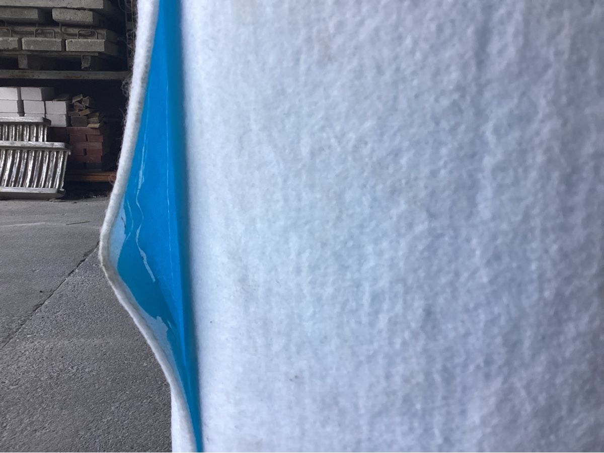 Tappetini fitness: Frost-und Bautenschutzmatte – Nuovo e nell'imballaggio originale da niederurnen venduto da Hagugelmann 1