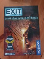 Exit Spiel - Die Grabkammer des Pharao