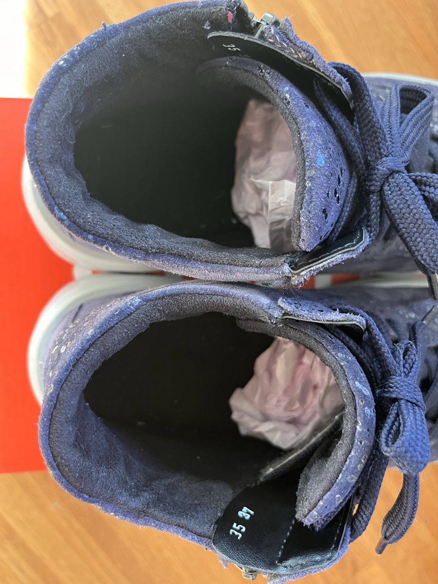 Superfit Scarpe per ragazze: Superfit Winter-Schuhe Mädchen, Gr. 35 – Usato da Küsnacht ZH venduto da madrilena77 5
