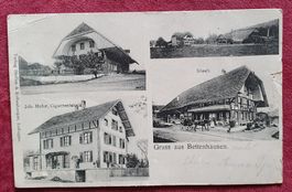 Gruss aus Bettenhausen 1906
