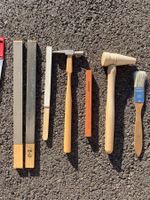 Lot d’outils horlogerie