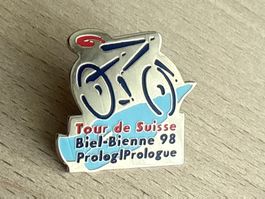 Pin Tour de Suisse  Biel-Bienne 98