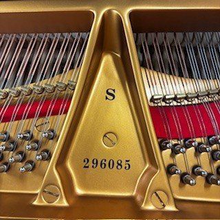 Steinway Musikinstrumente: Steinway&Sons - S-155 schwarz poliert Occ. – Gebraucht aus Ittigen von KrompholzMusik 3