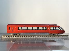 TOMIX FM-013 PERSONENWAGEN SPUR N