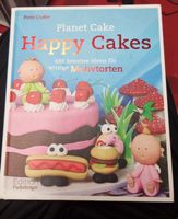 Backbuch "Happy Cakes" Motivtorten