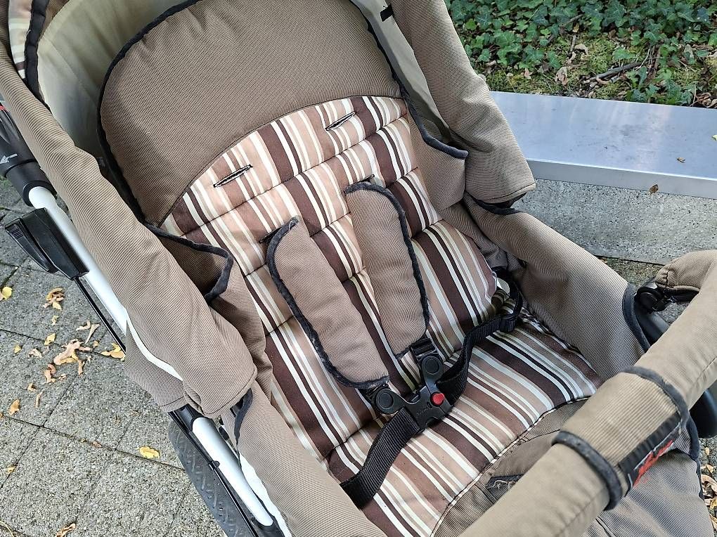 Carrozzine: Kinderwagen Hartan Topline S – Usato da Männedorf venduto da Car_n5rb 3