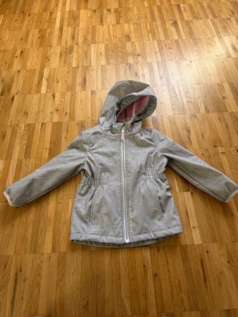 Kinder Jacke Grösse 104