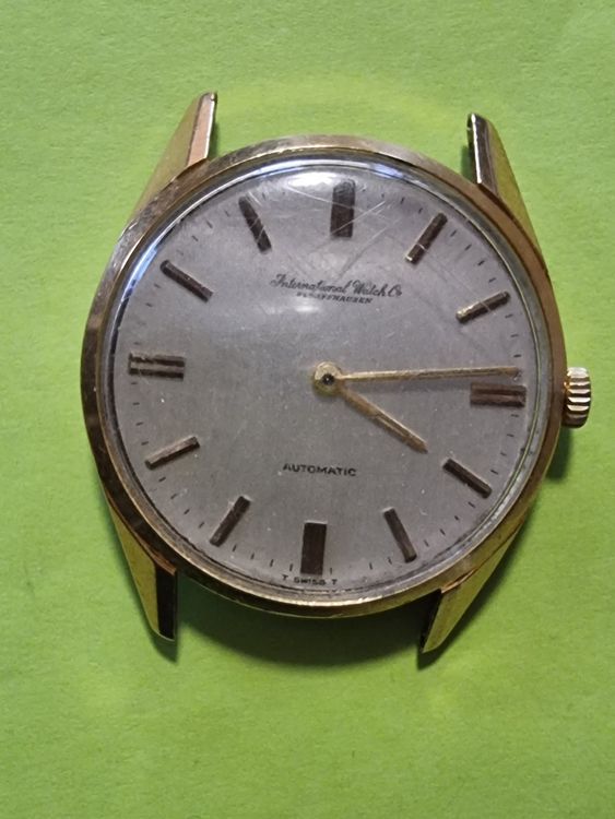 MONTRE A GOUSSET PENDENTIF N° 3 borea 17 rubis à Réviser où pour Pièces