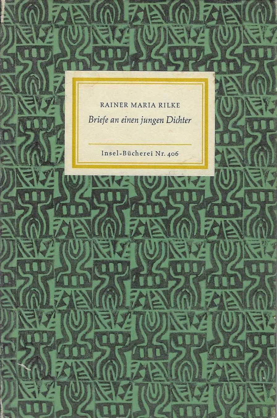 Libri: Rilke - Briefe an einen jungen Dichter – Usato da Flims - Dorf venduto da Stagediver