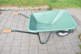 Schubkarre / Garette