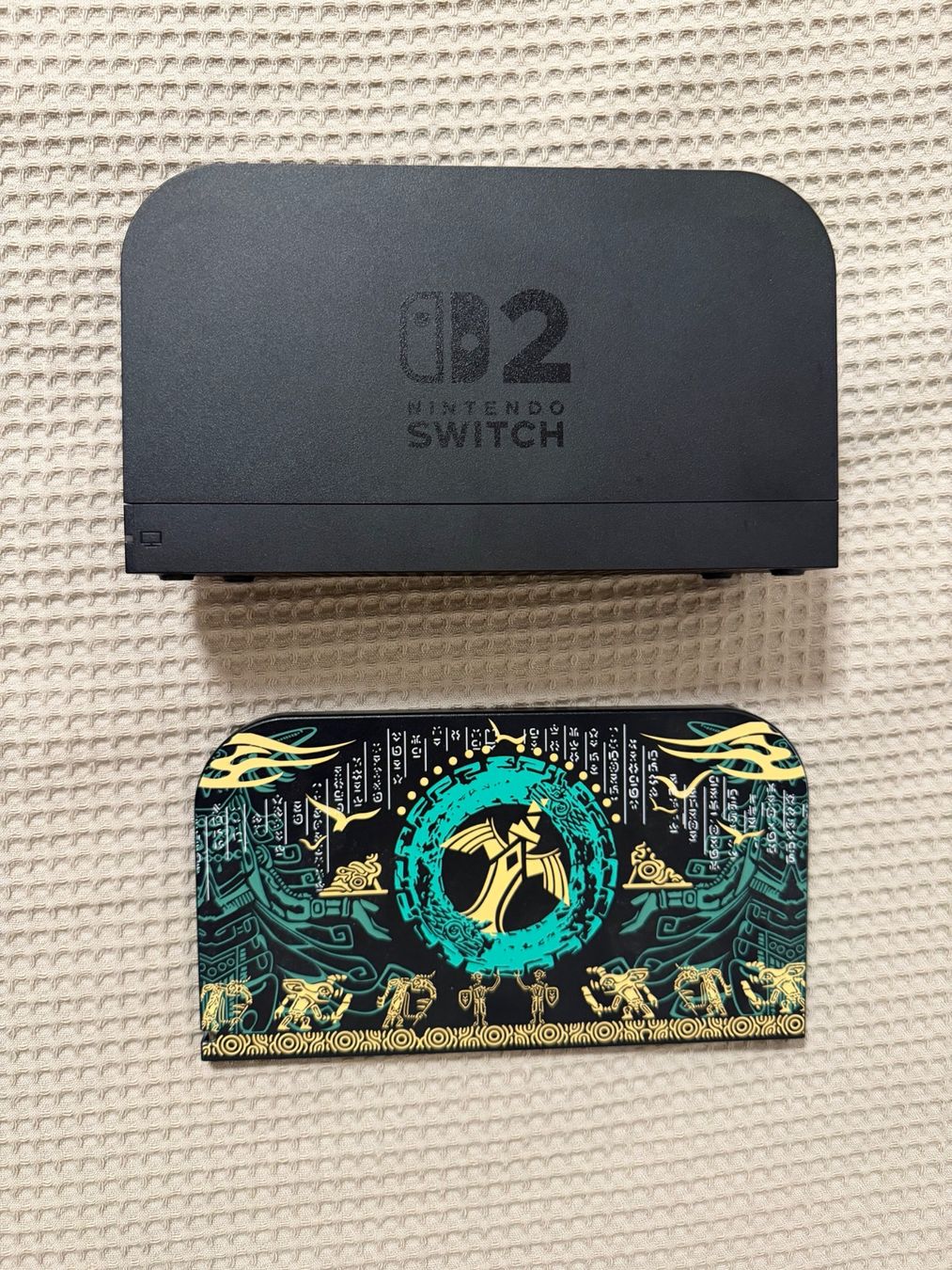 Nintendo Console: Console Nintendo Switch 2 avec accessoires occasion – Nuovo (secondo la descrizione) da Delémont venduto da m7z_rfl6 4