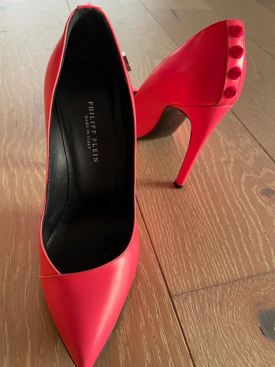 Philipp Plein Damenschuhe: Philip Plein Pink high heels 36 – Gebraucht aus Sins von Patrickwe