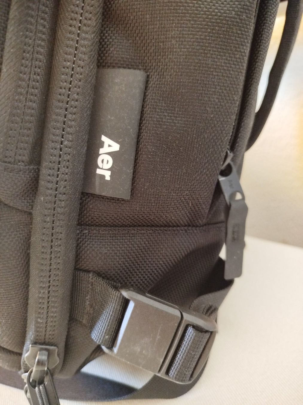 Zaini: Aer Travel Pack 3 Small – Usato da Lausanne venduto da aru_5m5x 9