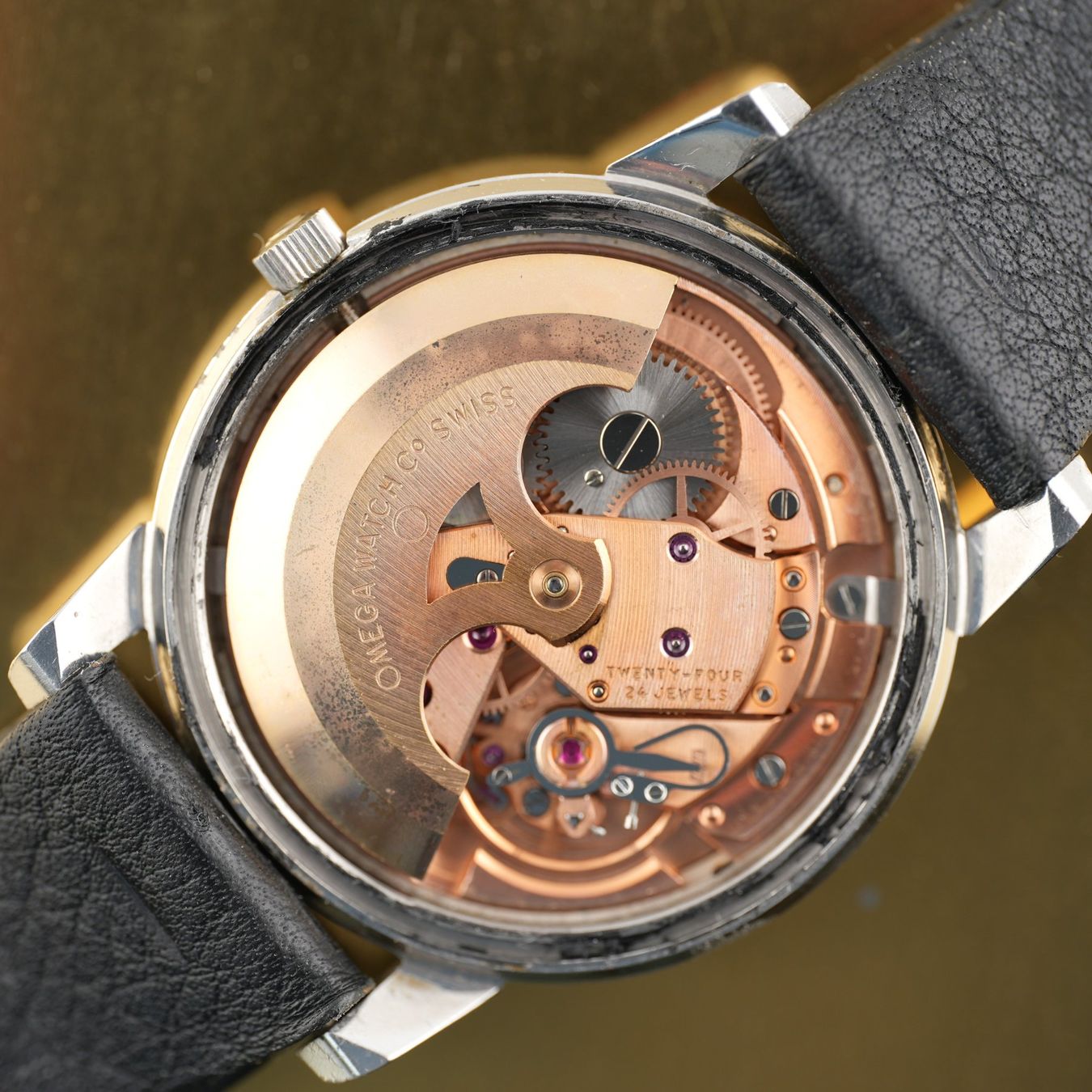 Omega Orologi: Omega Seamaster Automatik Vintage – Usato da Basel venduto da Vip24 3