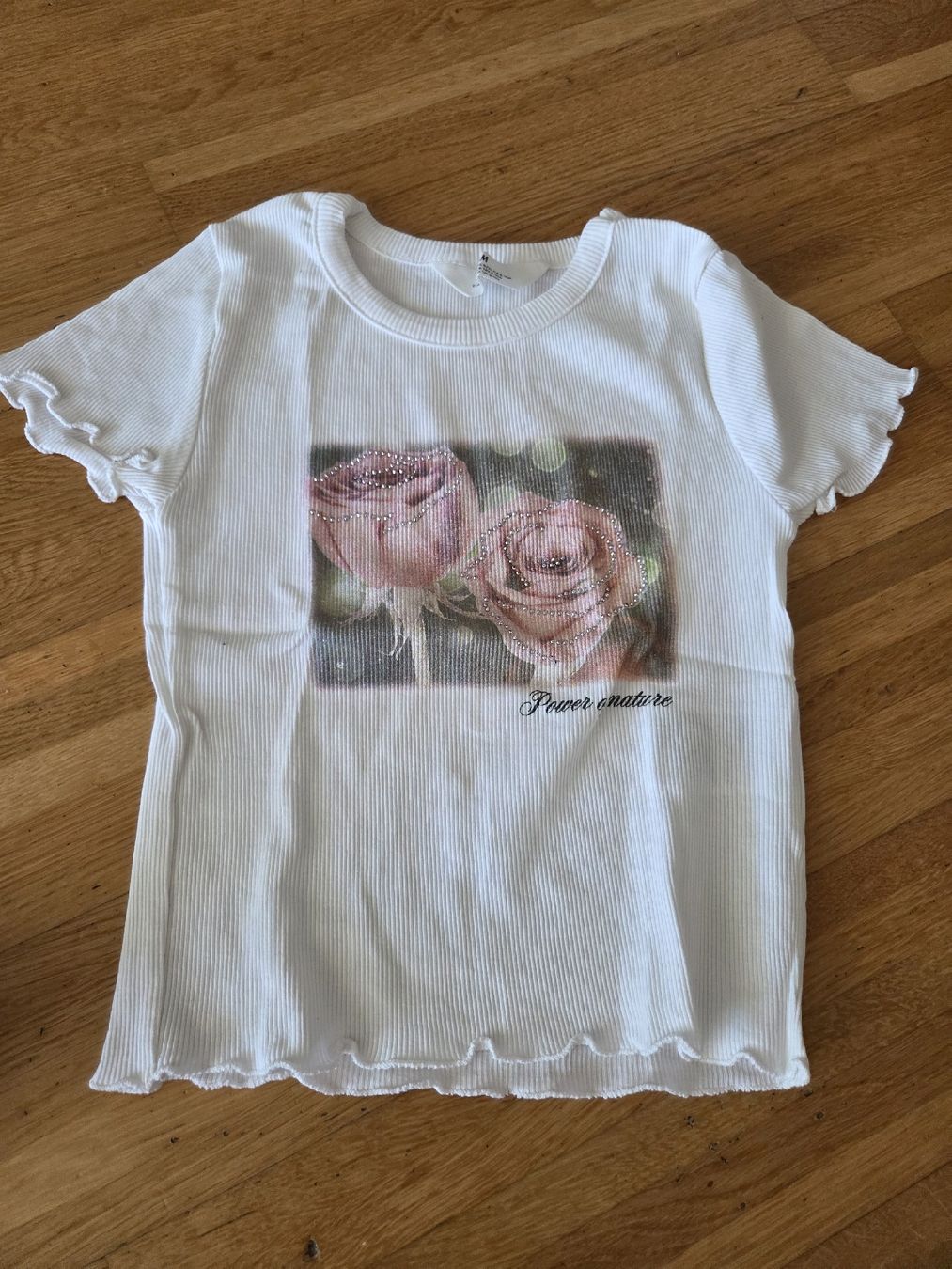 H&M Camicette, T-shirt & Top: Shirt Gr.134/140 – Usato da Root venduto da Melissa011113 1