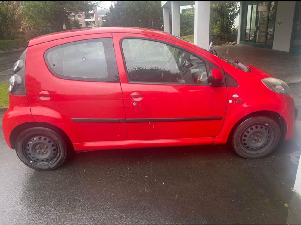 Citroën Automobili: Citroen C1 Automat – Usato da Kriens venduto da serkanx83x 3