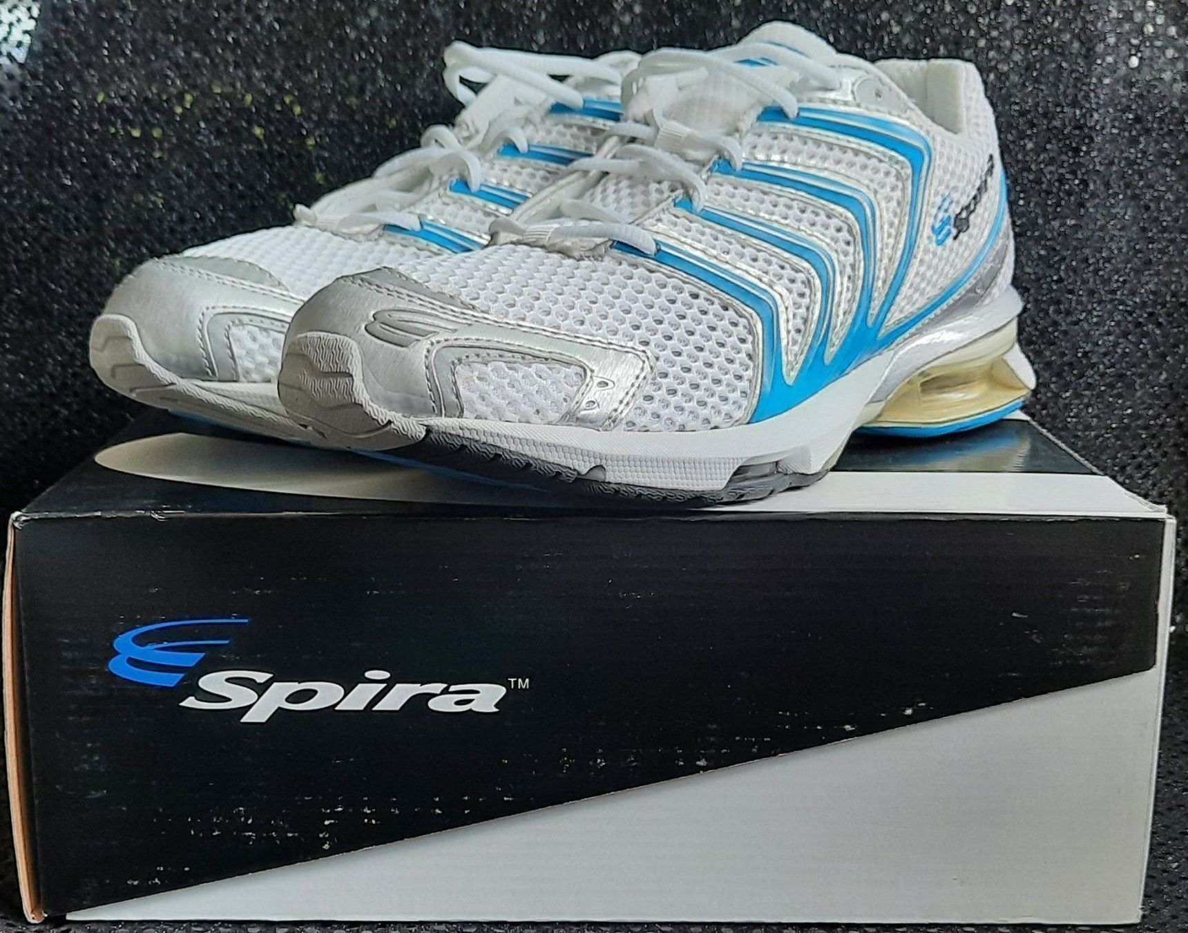 Scarpe da uomo: SPIRA Striker Men Laufschuh Gr. 46 – Nuovo e nell'imballaggio originale da Seuzach venduto da VT-Collections1 3