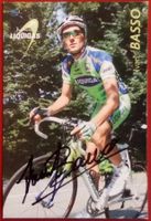 Ivan Basso Autogramm signiert Foto 10x15cm