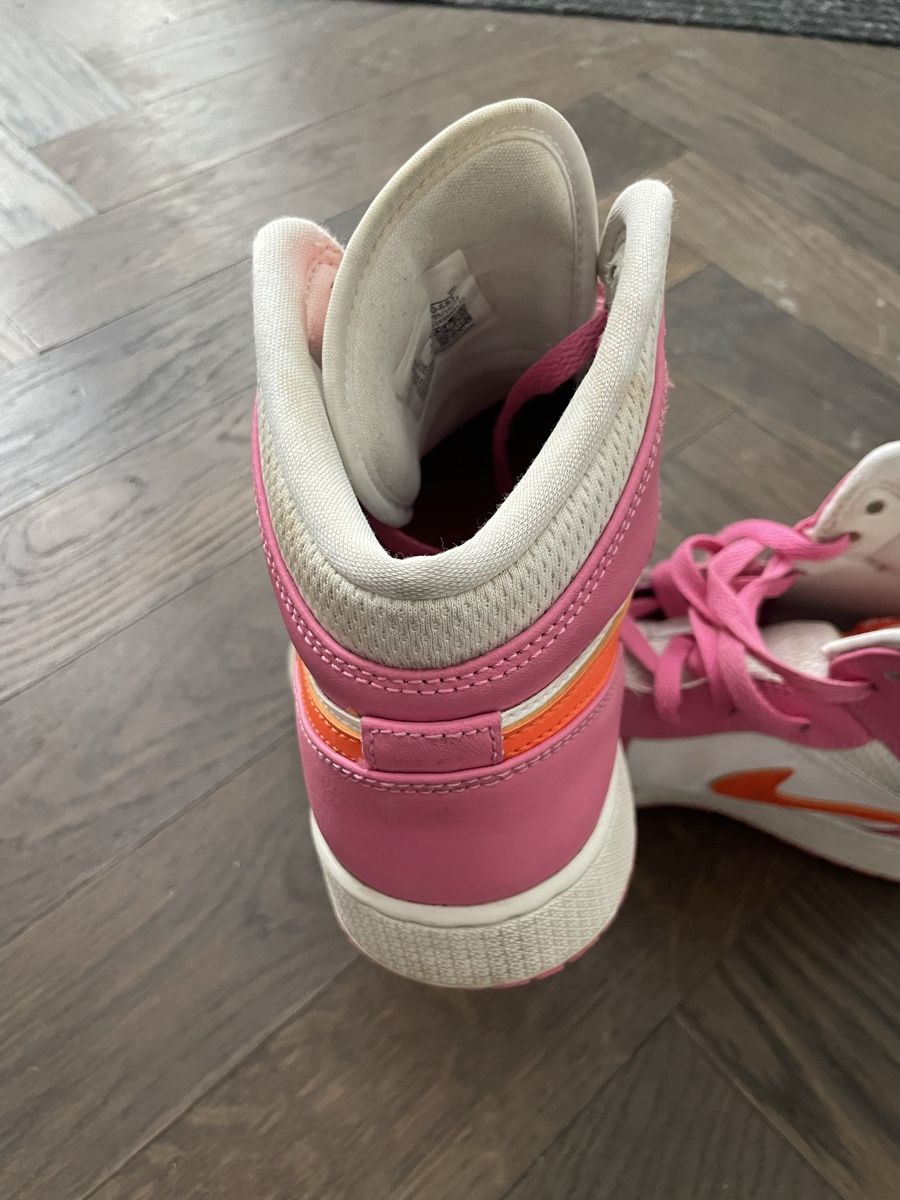 Jordan Scarpe da donna: Nike Jordan pink – Usato da Dübendorf venduto da mim_mj8k 3