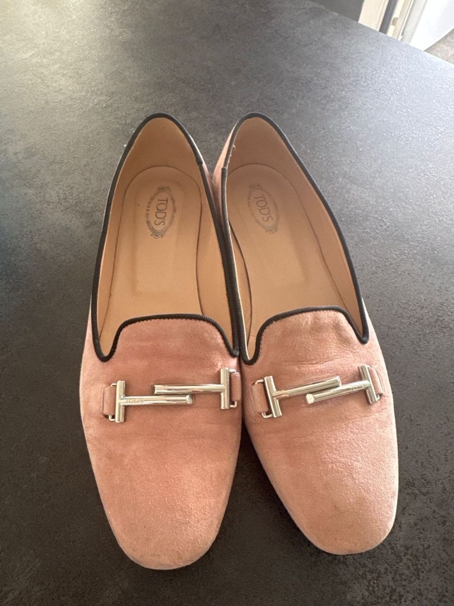 Tod'S Damenschuhe: Tod‘s Schuhe Rosarot – Gebraucht aus Nussbaumen AG von vir_wkh2 1
