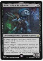 [MTG] Tinybones, Bauble Burglar [fr]