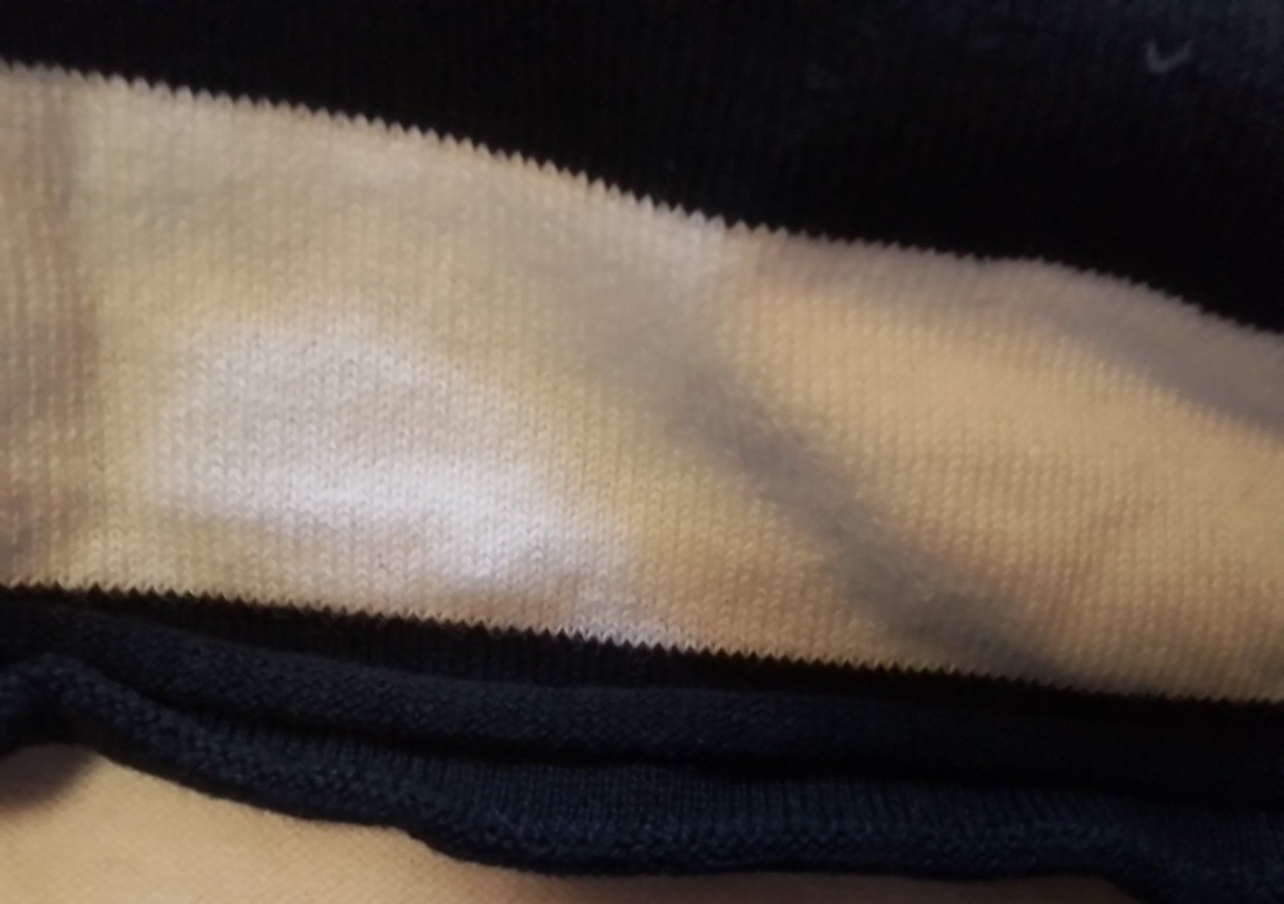 C&A Maglioni & Felpe: Pullover gestreift schwarz/weiss / Grösse M – Nuovo (secondo la descrizione) da Zürich venduto da meinhobby 3