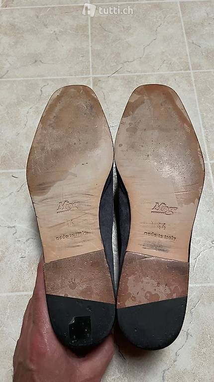 Herrenschuhe: MINGO  Portofino MOCASSIN – Gebraucht aus Gstaad von ManiekDonVito 1