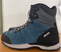 Meindl Wanderschuhe, Gr. 42, Fr. 79.- statt 299.-