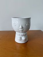 Pottelotte oder Bubikopfvase, Strehla GDR
