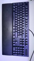 Razer Gaming Tastatur QWERTZ mit großer Handballenauflage
