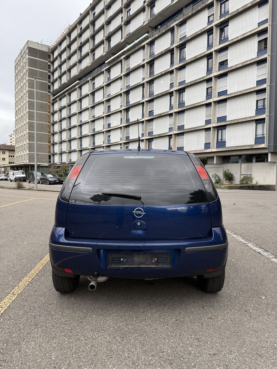 Opel Autos: Opel Corsa C 1.2 75ps – Gebraucht aus Bern von ago_q9fj 4