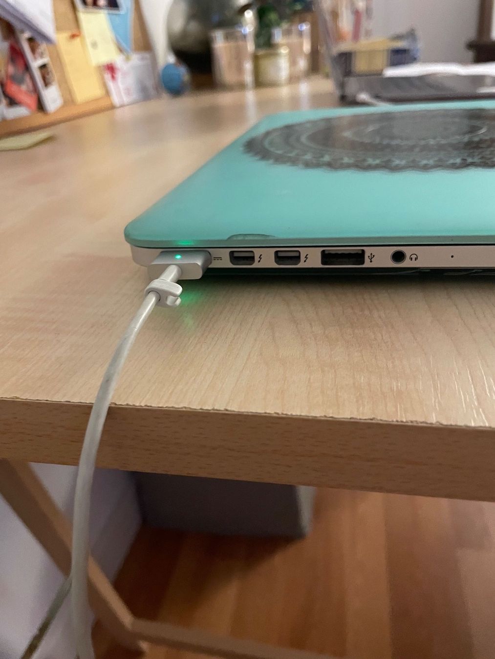 Apple Notebooks: Macbook Pro – Gebraucht aus Winterthur von voumstrm 3