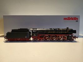 01 202 Train à vapeur Marklin 39005