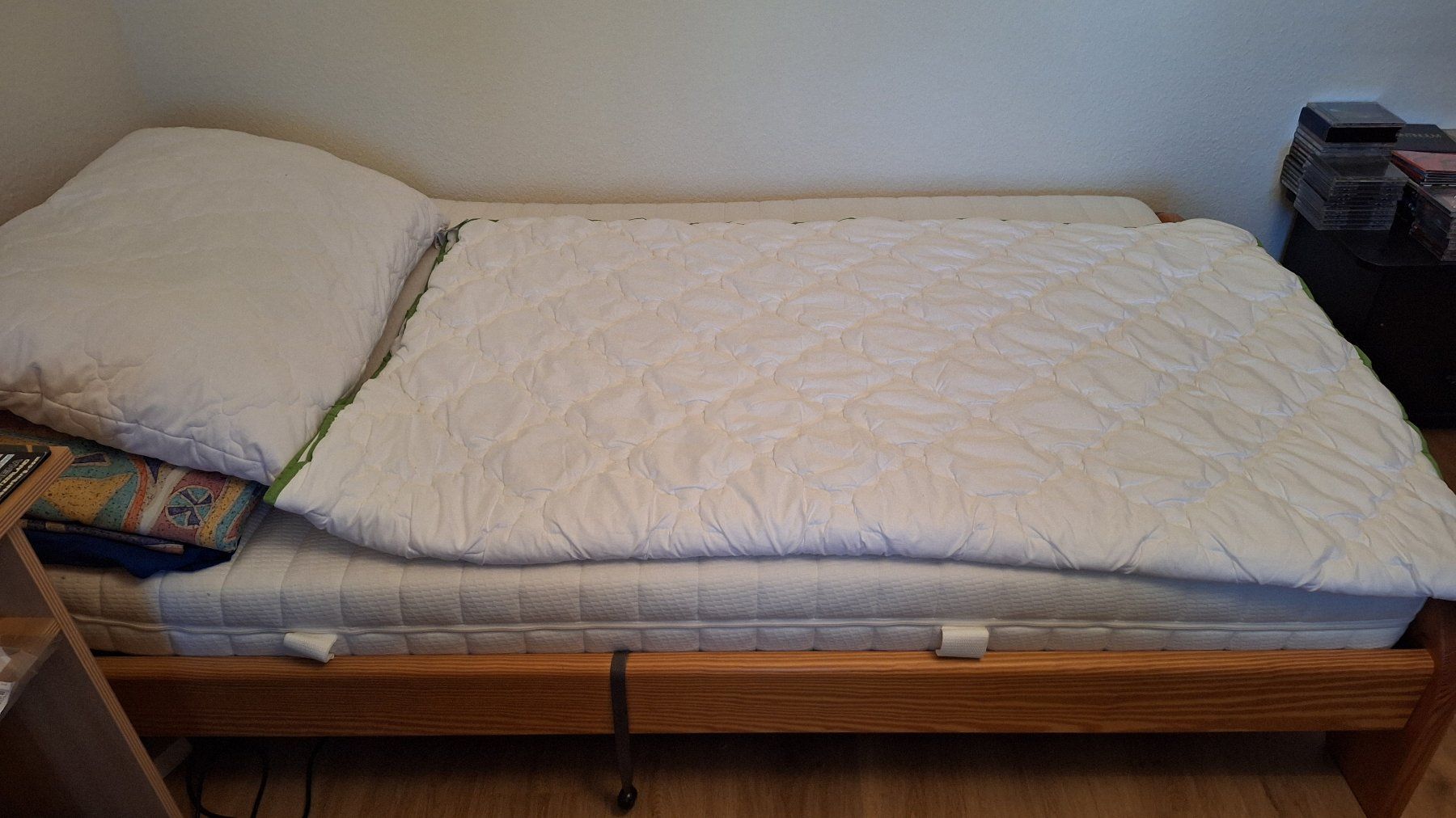 Betten: Bett inkl. Matratze und Lattenrost – Gebraucht aus Bubikon von alexa43 1