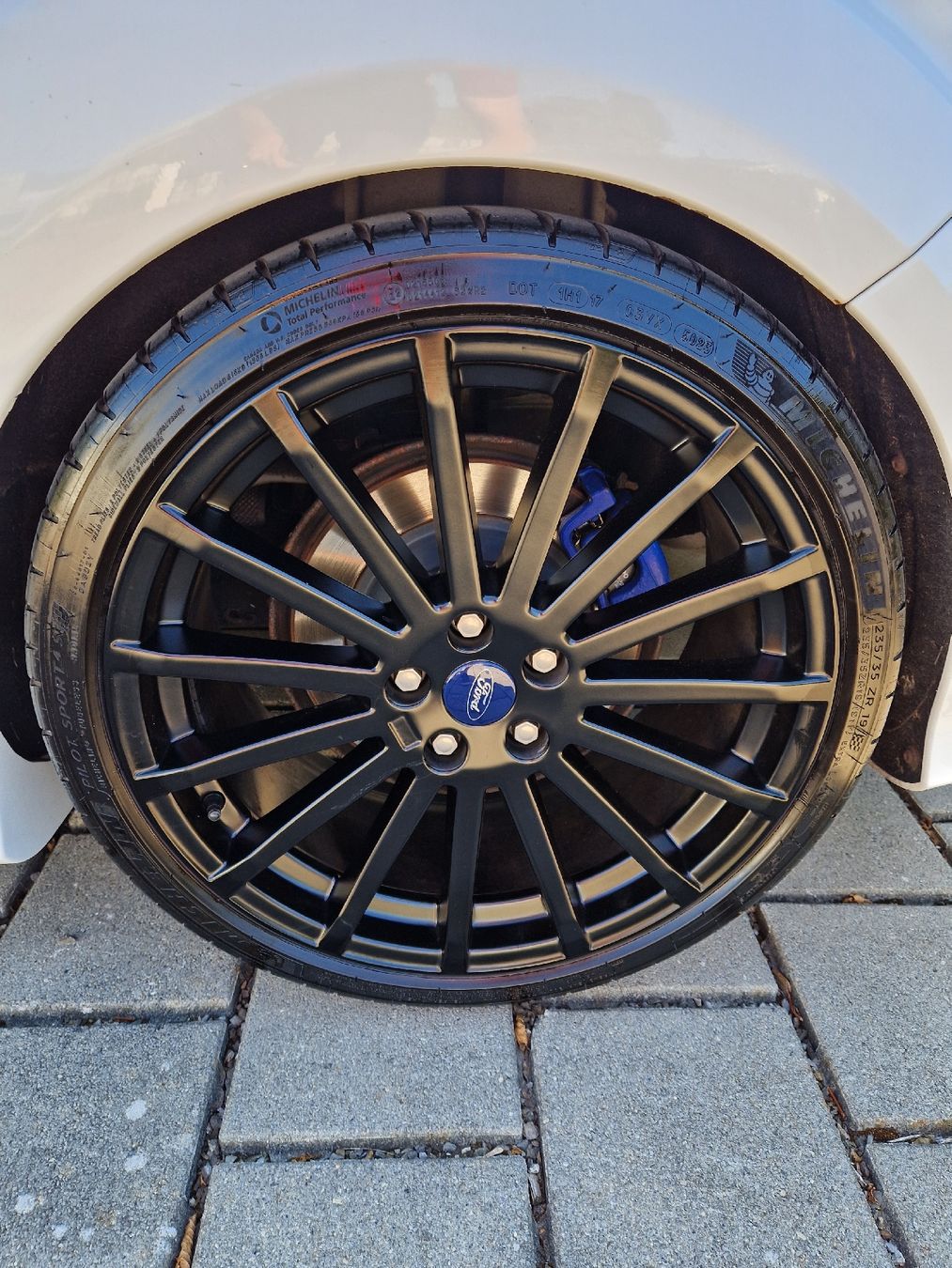 Ford Autos: Ford Focus RS mk2 – Gebraucht aus Hitzkirch von Toebu99 5