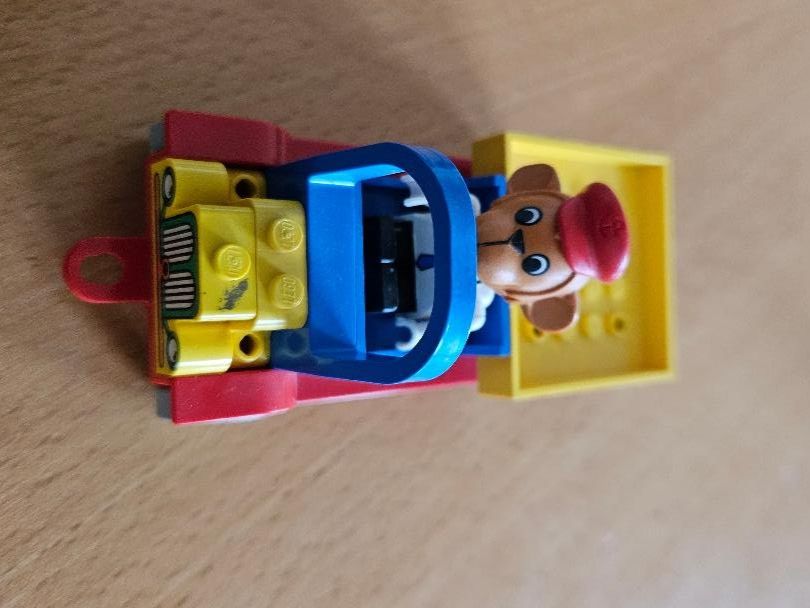 Lego Kit di costruzioni: Fabuland (Lego) Figur mit Auto – Usato da Neuchâtel venduto da dan8899 2