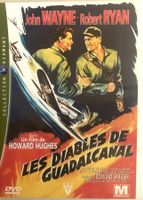 JOHN WAYNE - LES DIABLES DE GUADALCANAL